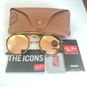 Rayban sunglasses doble bridge cooper size 51mm